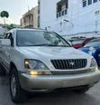 Toyota Harrier 2002 - 4