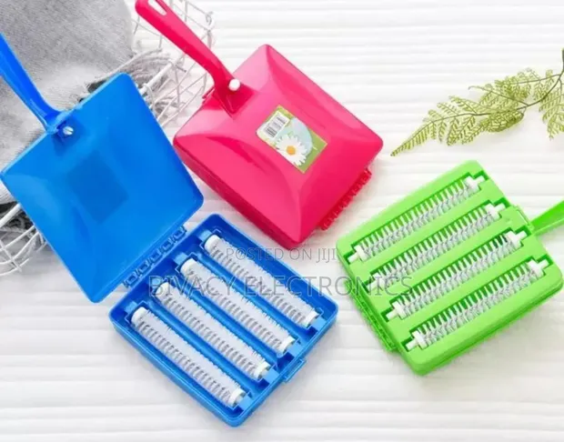 Multipurpose Brush Cleaner - Mpya Kabisa - 1