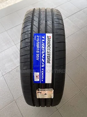 Bridgestone Turanza T005 215/55 R18 95V Tires