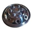 Wheel Cap Set for Isuzu FRR (8 Stands) - 1