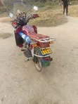 Kingbird 150cc Motorcycle 2015 Red - 3