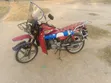 Kingbird 150cc Motorcycle 2015 Red - 4