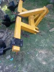 Heavy Duty 3-Row Ridger - 3