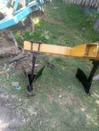 Heavy Duty 3-Row Ridger - 5