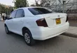Toyota Axio 1.5 G 2WD 2007 White - 3