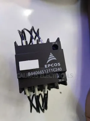 Best 12.5kVAR Power Factor Contactor