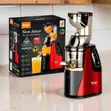 RAF R.2831 400Ml Slow Juicer Juice Extractor - 2