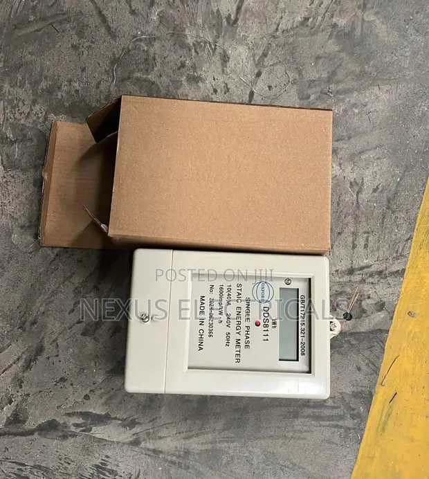 Oxford Digital Submeter - 1