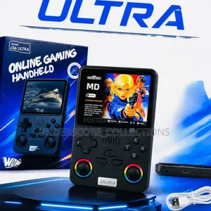 J36 Ultra Portable Retro Game Console