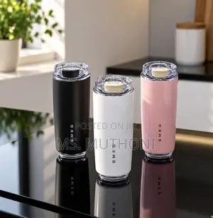 Leakproof Insulated Smeg Travel Mug (420ml)