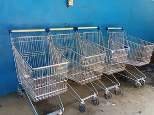 Large Heavy Duty Trolley