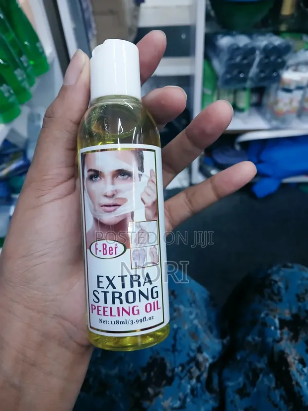 Extra Strong Peeling Oil - 1