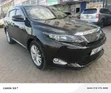 Toyota Harrier 2014 Nyeusi - 2