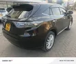 Toyota Harrier 2014 Nyeusi - 3
