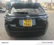 Toyota Harrier 2014 Nyeusi - 5