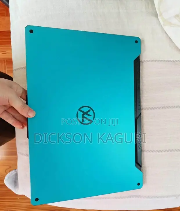 Laptop Asus TUF Gaming A15 - Ryzen 9, 16GB RAM, RTX 2060 Super - 1