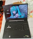 Laptop Asus TUF Gaming A15 - Ryzen 9, 16GB RAM, RTX 2060 Super - 3