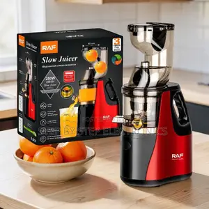 RAF R.2831 400ml Slow Juicer Juice Extractor