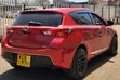 Toyota Auris 2015 Red - 4