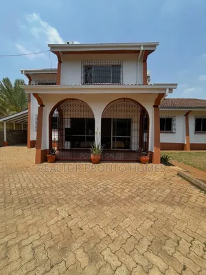 5 Bedroom Townhouse with DSQ in Kilimani, Hurlingham