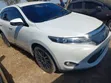 Toyota Harrier 2.0 2014 White - 2