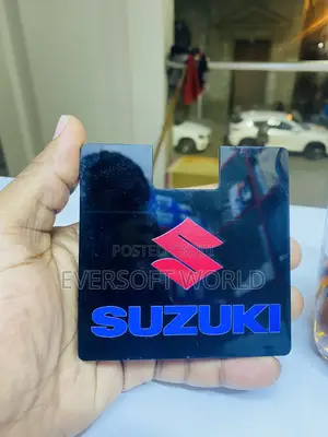 Suzuki Insurance Pocket Holder