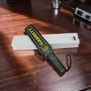 Garrett Super Scanner Hand-Held Metal Detector