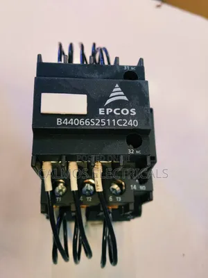 25kVAR Power Factor Contactor