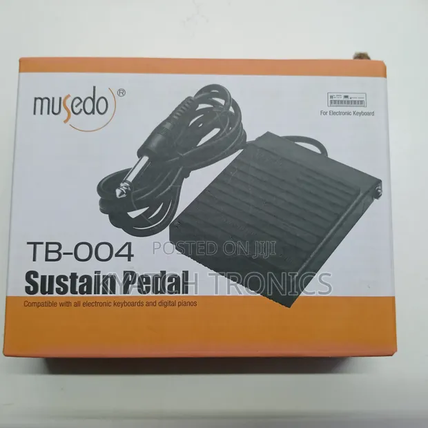 Keyboard Sustain Pedal - 1