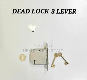 Arlo Dead Lock ya Lever 3