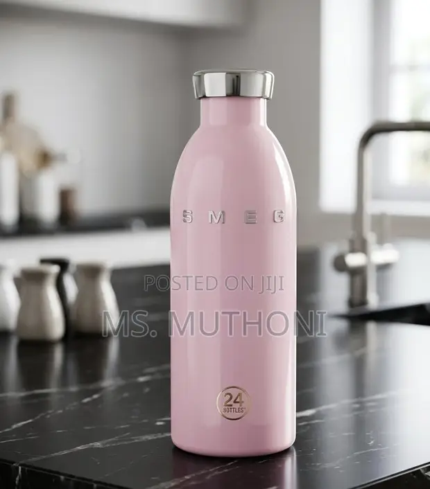 500ml Smeg Thermal Bottle - 1