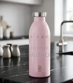 500ml Smeg Thermal Bottle
