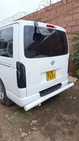 Nissan 100 2015 White - 2