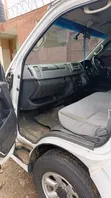 Nissan 100 2015 White - 4