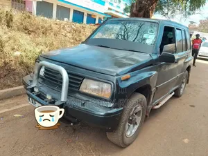 Suzuki Vitara JX 1997 Green