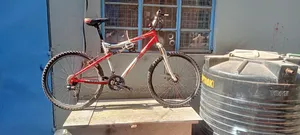 Apollo 26-inch Aluminum Full Suspension Mountain Bike