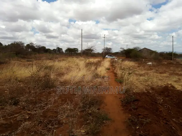 1/4 Acre Plot for Sale in Matuu, Along Kivadini Masinga Bypass - 1