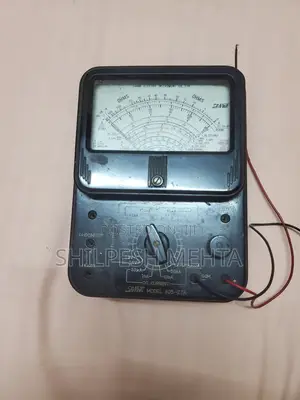 Sanwa Electronic Multi Meter Tester