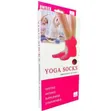 Purple Yoga Socks - 2