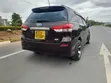 Toyota Wish 2011 Maroon - 3