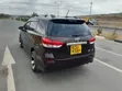 Toyota Wish 2011 Maroon - 5