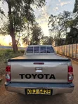 Toyota Hilux 2009 Gold - 4