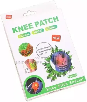 Herbal Knee Pain Relief Patches