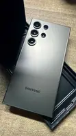 Samsung Galaxy S24 Ultra 256GB Nyeusi - 1