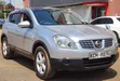 Nissan Dualis 2009 Silver - 2