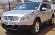 Nissan Dualis 2009 Silver - 3