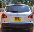 Nissan Dualis 2009 Silver - 5