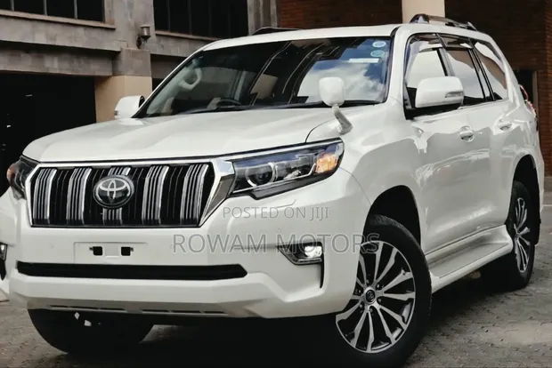Toyota Land Cruiser Prado TX.L 2019 - 1