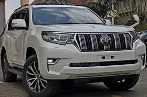 Toyota Land Cruiser Prado TX.L 2019