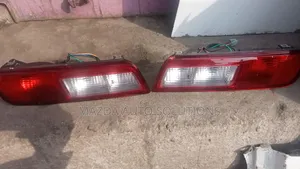Suzuki Alto HA36S Rear Bumper Lights/Taillights (2015-2020)